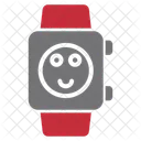 Watch Emoji Smiley Emotions Icon