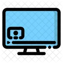 Watch stream  Symbol