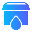 Water Water Drop Product Icon