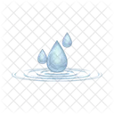 Water Nature Drink Icon