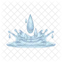 Water Nature Drink Icon