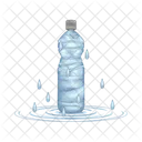 Water Nature Drink Icon