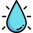 Water Water Drop Energy Icon