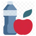 Water Apple Weight Symbol