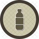 Water Bottle Swimming Championship Bottle Icon