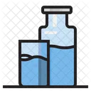 Water Drink Cool Icon