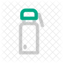 Water Bottle Bottle Hiking Icon