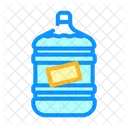 Water Bottle  Icon