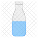 Water Bottle Water Flask Aqua Bottle Icon