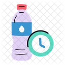 Water Bottle  Icon