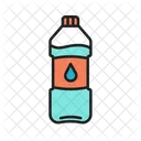 Water Bottle Symbol