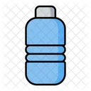 Plastic Bottle Drink Icon