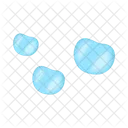 Water Liquid Blue Icon