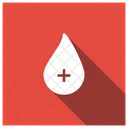 Water Drop Nature Drink Icon