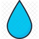 Water Rain Rainy Icon