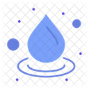 Water Drop  Icon