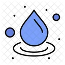 Water Drop  Icon