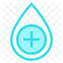 Drop Water Aqua Icon