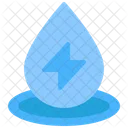 Water Drop  Icon