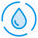 Drop Water Aqua Icon