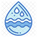 Water Drop  Icon