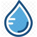 Drop Water Rain Icon