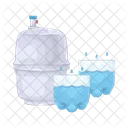 Water filter  Icon