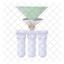 Water Filter Filter Water Icon