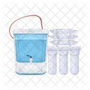 Water Filter Filter Water Icon