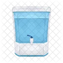 Water Filter Filter Water Icon