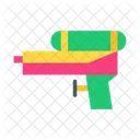 Water Gun Toy Gun Gun Icon