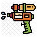 Water Gun  Icon