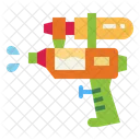 Water Gun  Icon