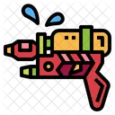 Water Gun  Icon