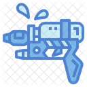 Water Gun  Icon