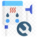 Water Heater Heater Water Boiler Icon