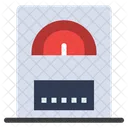 Water Heater Bath Icon