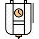 Heater Heating Household Icon