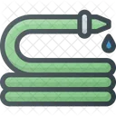 Hose Garden Water Icon