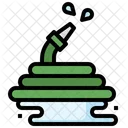 Water Hose  Icon