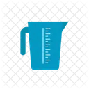 Jug Water Measurement Icon