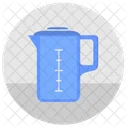 Water Jar Empty Icon