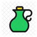 Water Jar  Icon