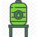 Water Jar  Icon