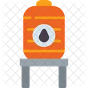 Water Jar  Icon