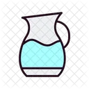 Water Jar  Icon