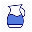 Water Jar Kitchen Carafe Icon