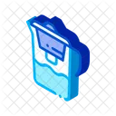 Water Bottle Glass Icon