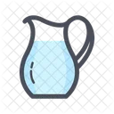 Water Jug Water Jar Jug Icon