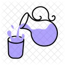 Pour Water Water Jug Ewer Icon